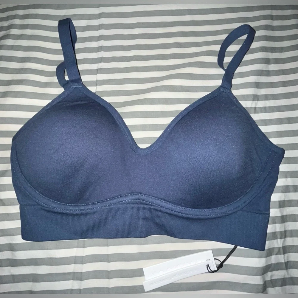 Paragon Fitwear CurveFlex Bend SculptSupport Sports Bra in Suede Size M - Picture 1 of 4